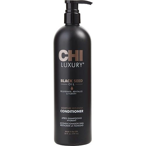 CHI by CHI LUXURY BLACK SEED OIL MOISTURE REPLENISH CONDITIONER 25 OZ