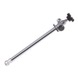 VEVOR 12-Inch Frost-Free Sillcock, 1/2" PTC x 3/4" MHT Hose Bibb, Anti-Siphon Lead-Free Brass Valve, Push-to-Connect Brass Plumbing Fitting, Compatible with PEX, Copper, CPVC Pipes