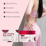 OceAura Buttock Care Cream Nourishes and Plumps the Buttock Contour, Enhances Skin Elasticity, Body Care Buttock Cream