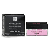 GIVENCHY - Prisme Libre Blush The First 4 Color Loose Powder Blush - # 1 Mousseline Lilas 455986 4x1.12g/0.15oz