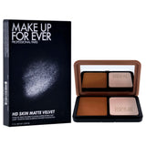 HD Skin Matte Powder Foundation - 2N34 Honey
