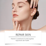 Eelhope Moisturizing Matte Foundation Natural Lightweight Brightening Facial Skin Care Moisturizing Foundation Without Removing Makeup