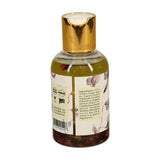 Luxurious Rose Petal Body Oil with Natural Oils