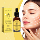 OUHOE Frankincense Wood Essential Oil, Facial Moisturizing And Skin Firming Skin Daily Care Essential Oil