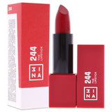 The Lipstick - 244 True Red by 3INA for Women - 0.16 oz Lipstick