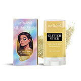 Jaysuing Glitter Glitter Stick Party Dance Party Perform Makeup Makeup Face Collarbone Highlights Shine