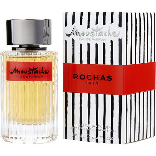 MOUSTACHE by Rochas EAU DE PARFUM SPRAY 2.5 OZ