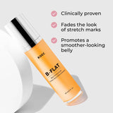 Abdominal Firming Cream 100ml, Lifting And Firming, Fading And Growth Lines, Cream, Firming And Repairing Stretch Marks And Scar