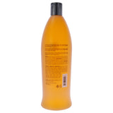 Sensories Smoother Passion Flower Aloe Shampoo by Rusk for Unisex - 35 oz Shampoo