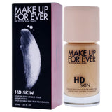 HD Skin Undetectable Stay-True Foundation - 1Y18 Warm Cashew