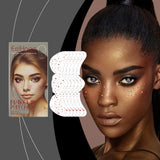 Eelhope Red Spot Tattoo Stick Everyday Easy To Create Charm Freckle Makeup Beauty Makeup Stickers