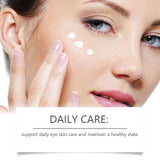 Hoygi Firming Eye Cream Reduces Fine Lines, Hydrates Moisture, Enhances Skin Firmness Around The Eyes And Massages Eye Cream
