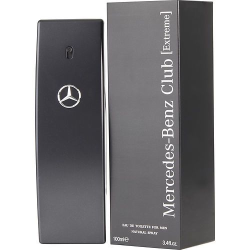 MERCEDES-BENZ CLUB EXTREME by Mercedes-Benz EDT SPRAY 3.4 OZ