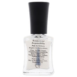 Wear Resistant Nail Lacquer - 105 All About That Base by Defy and Inspire for Women - 0.5 oz Nail Polish