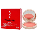 Wonder Me Blush - 009 Last Crush-Radiant by Pupa Milano for Women - 0.141 oz Blush