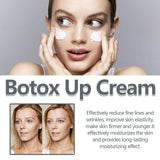 EELHOE Face Fine Line Cream, Firming Skin ing And Smoothing Fine Lines Delicate Pores Cream