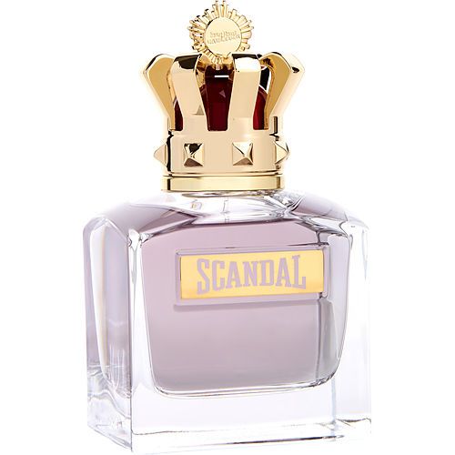 JEAN PAUL GAULTIER SCANDAL POUR HOMME by Jean Paul Gaultier EDT SPRAY 3.4 OZ (UNBOXED)