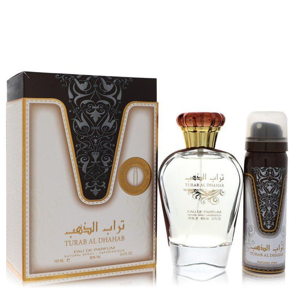 Ard Al Zaafaran Turab Al Dhabah by Al Zaafaran Eau De Parfum Spray with 1.7 oz Perfumed Spray