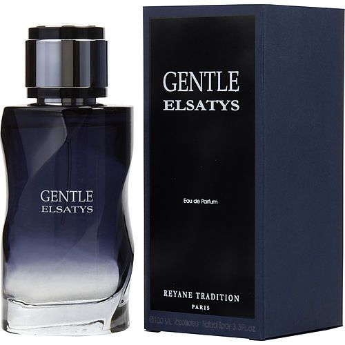 GENTLE ELSATYS by Reyane EAU DE PARFUM SPRAY 3.3 OZ