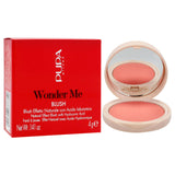 Wonder Me Blush - 009 Last Crush-Radiant by Pupa Milano for Women - 0.141 oz Blush