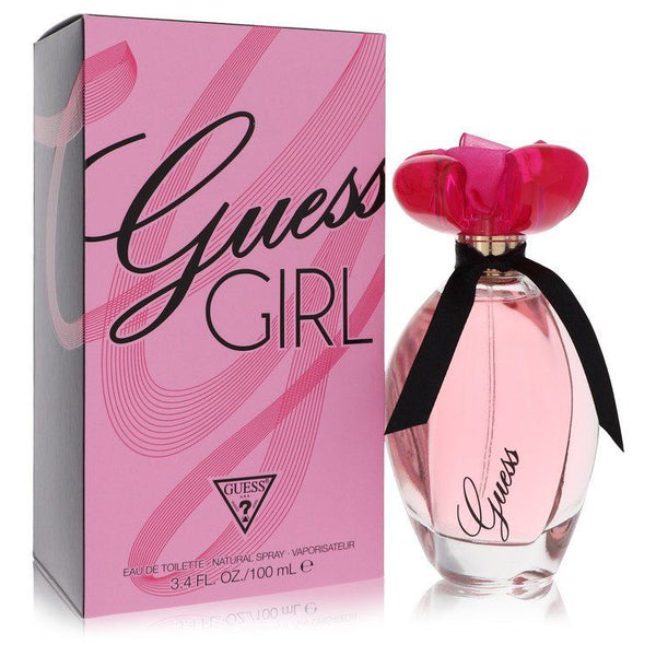 Guess Girl by Guess Eau De Toilette Spray
