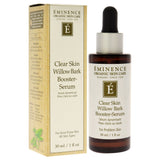 Clear Skin Willow Bark Booster-Serum by Eminence for Unisex - 1 oz Serum