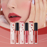 Eelhope Moisturizing Lip Gloss Gloss Gloss Lip Glaze Easy Color Moisturizing And Multi-Colored Lip Balm