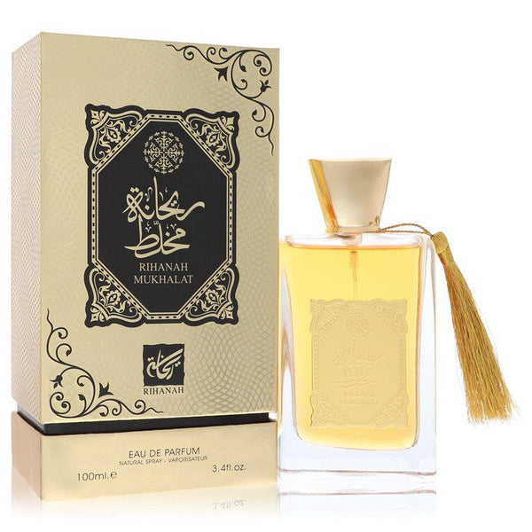 Rihanah Mukhalat by Rihanah Eau De Parfum Spray (Unisex)