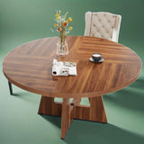 Stylish Dining Table with Matching Chairs for Elegant Dining Experience