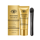 AMZ Radiant Nourishing Eye Cream Daily Gentle Moisturizing Eye Skin Hydrating and Locking Moisture Elastic and Tender Eye Massage Care Cream