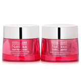 Nutritious Super-Pomegranate Day &amp; Night Radiance Set: Moisture Creme 50ml+ Night Creme/Mask 50ml