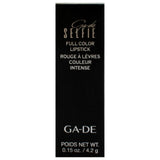 Selfie Full Color Lipstick - 851 Melbourne by GA-DE for Women - 0.15 oz Lipstick