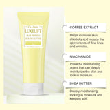 OceAura Niacinamide Firming Body Lotion Gentle Hydrating Moisturizing Body Skin Firming Massage Lotion