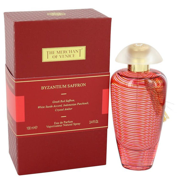 Byzantium Saffron by The Merchant Of Venice Eau De Parfum Spray (Unisex)