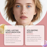 AMZ Hydrating Lip Gloss Lip Nourishing Lip Gloss Hydrating Water Light Glass Lip Care Lip Oil