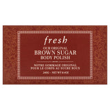 Brown Sugar Body Polish by Fresh for Women - 8.4 oz Body Polish
