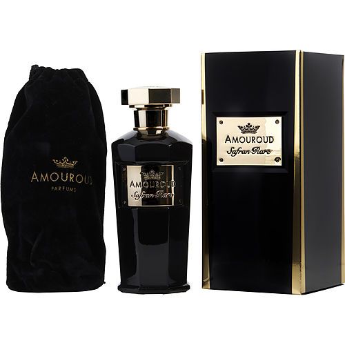 AMOUROUD SAFRAN RARE by Amouroud EAU DE PARFUM SPRAY 3.4 OZ