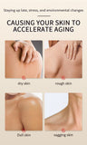 SKAT Body Essence Oil Moisturizing Nourishing Fragrance Brightening Moisturizing Body Lotion Essence Body Oil
