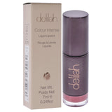 Colour Intense Liquid Lipstick - Blossom by Delilah for Women - 0.24 oz Lipstick