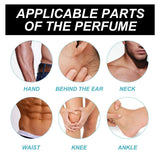 EELHOE Cupid Perfume (Ocean) Long Lasting Fragrance for Dating Couples A natural and fresh fragrance to take with you