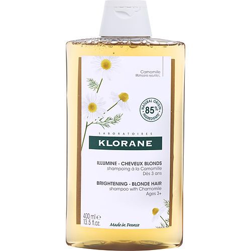 KLORANE by Klorane SHAMPOO WITH CHAMOMILE 13.5 OZ