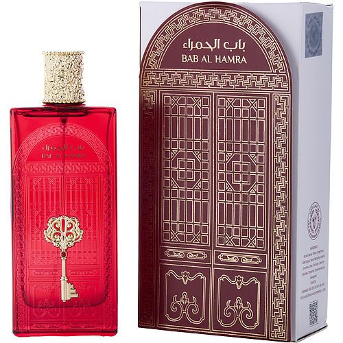 ARD AL ZAAFARAN BAB AL HAMRA by Ard Al Zaafaran EAU DE PARFUM SPRAY 3.4 OZ