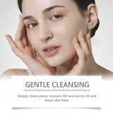 Hoygi Turmeric Cleansing Pad Gently Cleanses Facial Skin, s Dull Skin, Cleanses, s And Nourishes