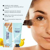 EELHOE Long Lasting Concealer Covers Blemishes Dark Brightening All Over Skin With Waterproof And Sweat Resistant Makeup Concealer