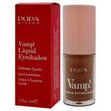 Vamp! Liquid Eyeshadow - 007 Hazel by Pupa Milano for Women - 0.13 oz Eye Shadow