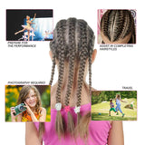 Wiieey Cherry Blossom Hair Stick Perm and Curl Hair Styling Moisturizing hair smoothing treatment to smooth frizz