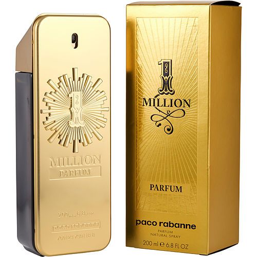 PACO RABANNE 1 MILLION by Paco Rabanne PARFUM SPRAY 6.7 OZ