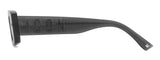 Dsquared Icon 0020/S Grey Unisex Sunglasses 52mm