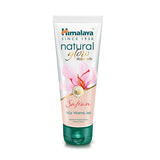 Himalaya Natural Glow Saffron Face Wash Gel - 3.38 fl oz, Gentle Skincare for Radiant Skin