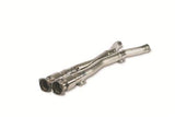 Dynatech Intermediate Tubes 2009-2010 Corvette 6.2L